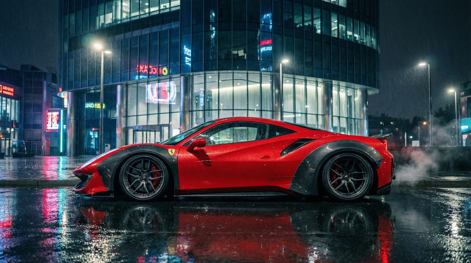 蜜桃传媒法拉利改装视频